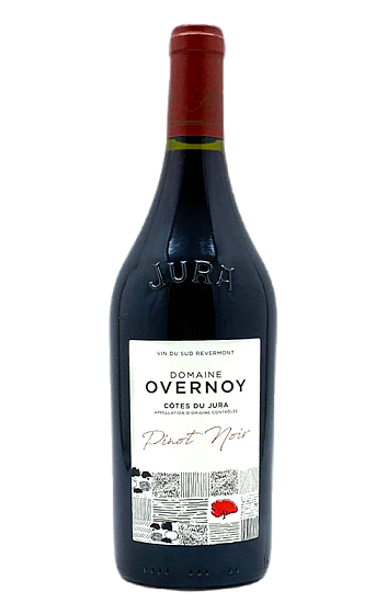 Produit: Domaine Overnoy Pinot Noir 2022