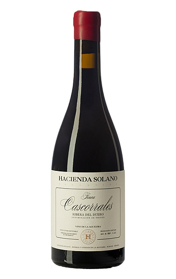 Produit: Hacienda Solano Finca Cascorrales 2019