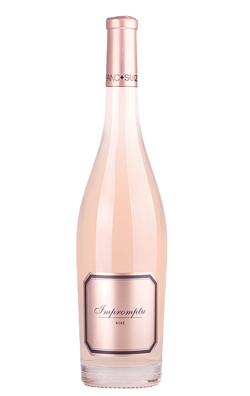 Produit: Impromptu Rose 2025