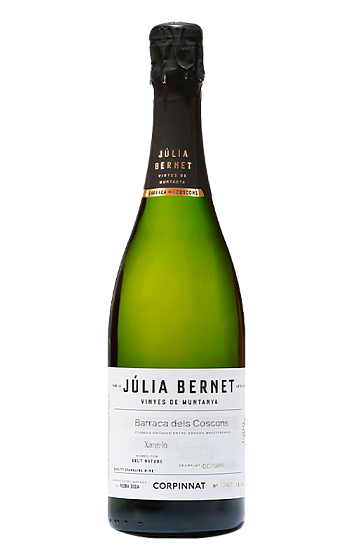 Produit: Júlia Bernet Brut Nature Rerserva 130 Barraca dels Coscons 2022