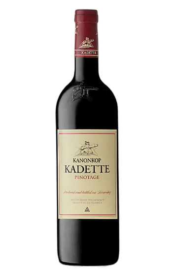 Produit: Kanonkop Kadette Pinotage 2024