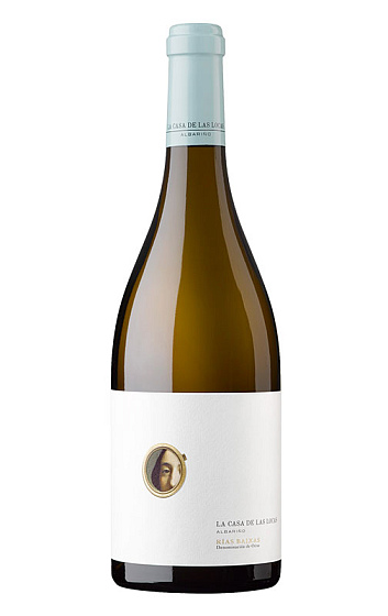 Produit: La Casa de Las Locas Albariño 2024