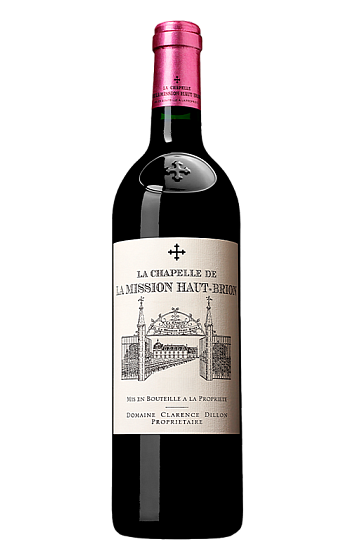 Produit: La Chapelle de la Mission Haut-Brion 2025 en primeur
