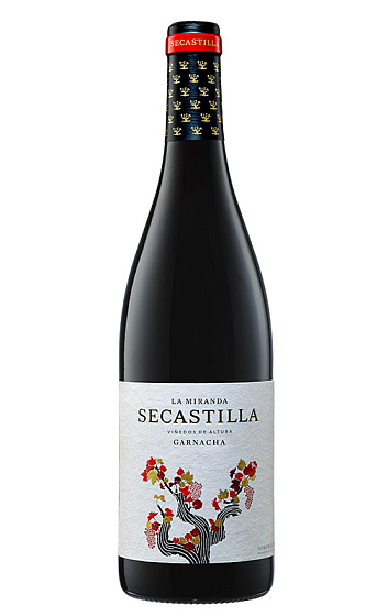 Produit: La Miranda de Secastilla 2023