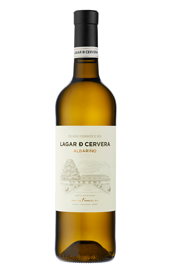 Produit: Lagar de Cervera 2025