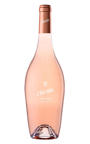 Produit: Chivite Las Fincas Rosado 2025