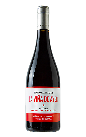 Produit: La Viña de Ayer Garnacha 2023