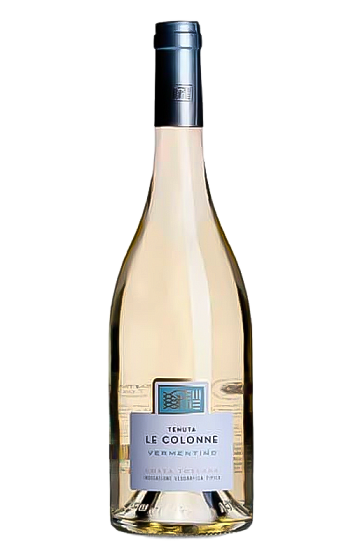 Produit: Tenuta Le Colonne Costa Toscana Vermentino 2025