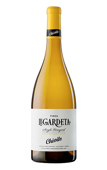Produit: Chivite Finca Legardeta Chardonnay 2025