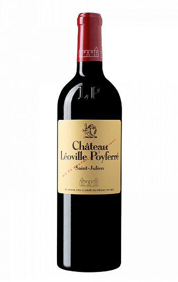 Produit: Château Léoville Poyferré 2025 en Primeur