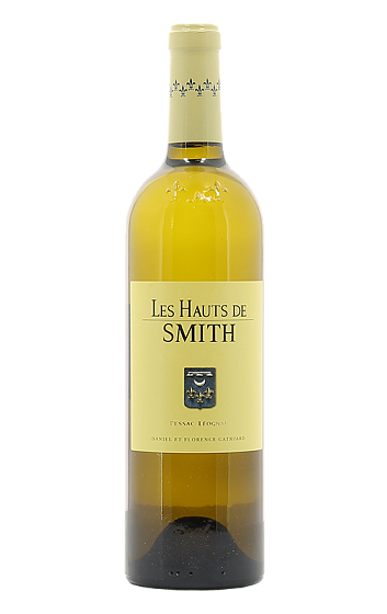 Produit: Les Hauts de Smith blanc 2025 en primeur