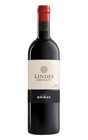Produit: Lindes de Remelluri Viñedos de Briñas 2022