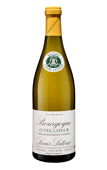 Produit: Louis Latour Cuvée Latour Blanc 2024