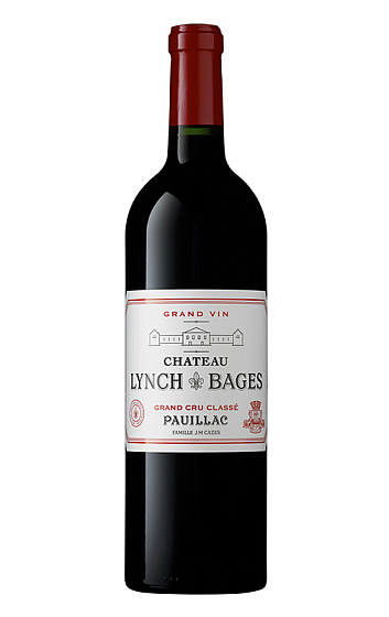 Produit: Château Lynch Bages 2025 en primeur