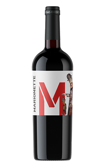 Produit: Ego Bodegas Marionette 2024