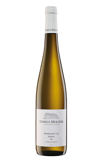 Produit: Markus Molitor Bernkasteler Lay Auslese White Capsule 2022