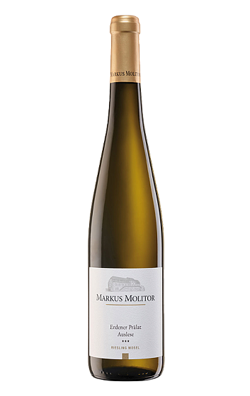 Produit: Markus Molitor Erdener Prälat Auslese Golden Capsule 2019