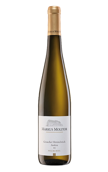 Produit: Markus Molitor Graacher Himmelrecih Auslese Golden Capsule 2022