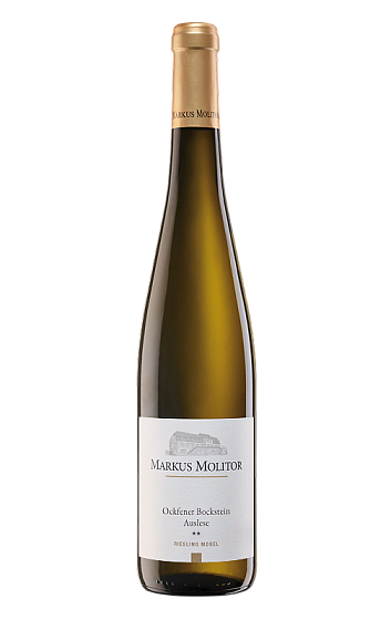 Produit: Markus Molitor Ockfener Bockstein Auslese Golden Capsule 2021