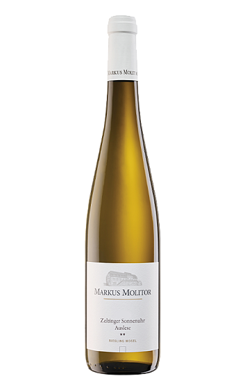 Produit: Markus Molitor Zeltinger Sonnenuhr Auslese Trocken ** 2022
