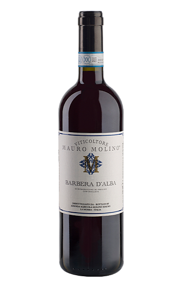 Produit: Mauro Molino Barbera d'Alba DOC 2024