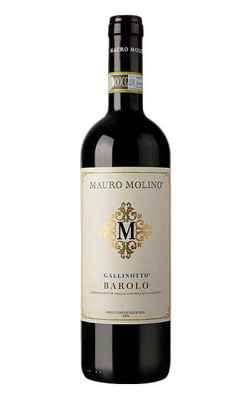 Produit: Mauro Molino Barolo DOCG Gallinotto 2022