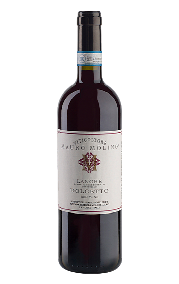 Produit: Mauro Molino Langhe DOC Dolcetto 2024