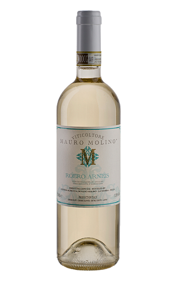 Produit: Mauro Molino Roero Arneis DOCG 2023