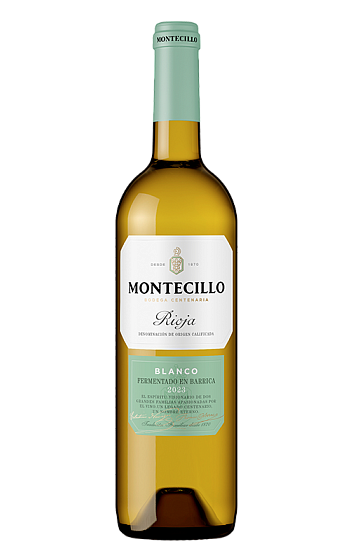 Produit: Montecillo Blanco Fermentado en Barrica 2025