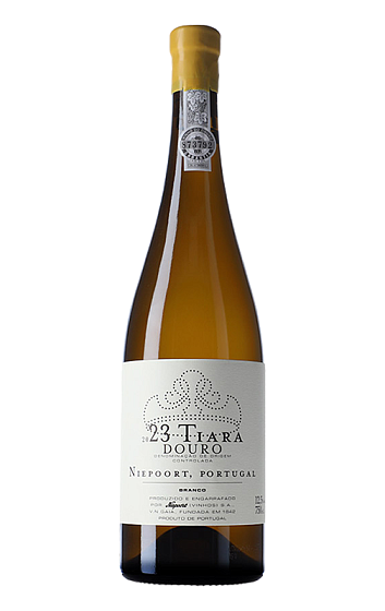Produit: Niepoort Tiara Branco 2024 Primeur