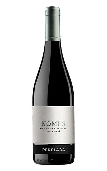 Produit: Perelada Només Garnatxa Negra 2025