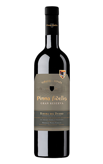 Produit: Pinna Fidelis Gran Reserva 2020