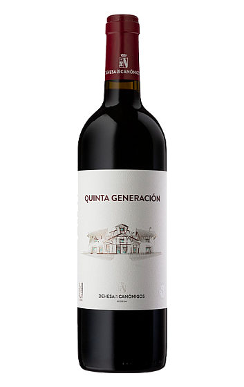 Produit: Dehesa de los Canónigos Quinta Generación 2024