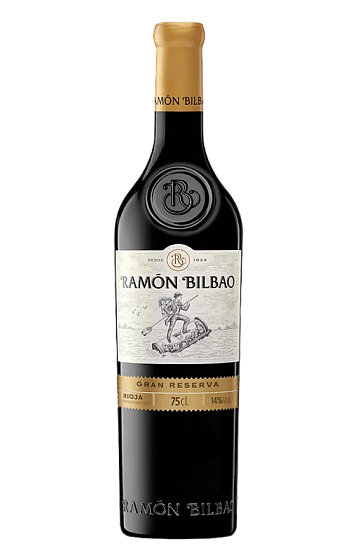 Produit: Ramón Bilbao Gran Reserva 2018