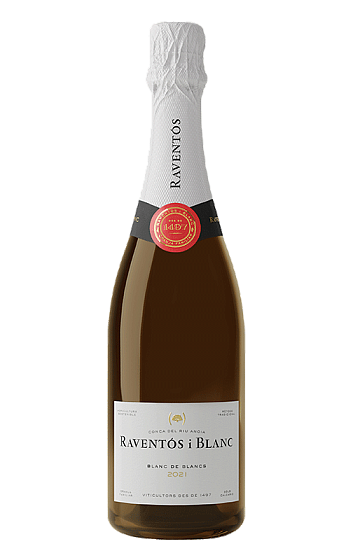 Produit: Raventós i Blanc Blanc de Blancs 2024