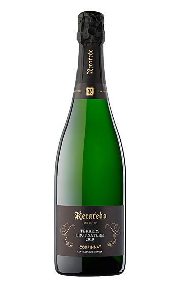 Produit: Recaredo Terrers Brut Nature 2021