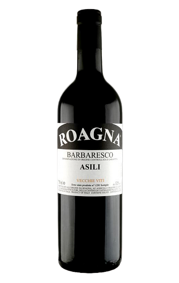 Produit: Roagna Barbaresco Asili Vecchie Viti 2020