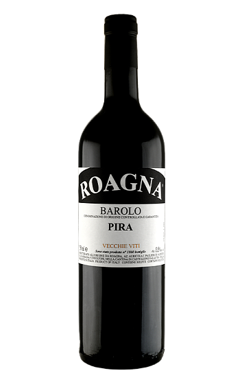 Produit: Roagna Barolo Pira Vecchie Viti 2020