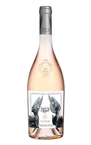 Produit: Caves d'Esclans Rock Angel 2025