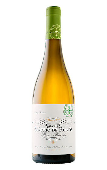 Produit: Señorío de Rubiós Albariño 2025