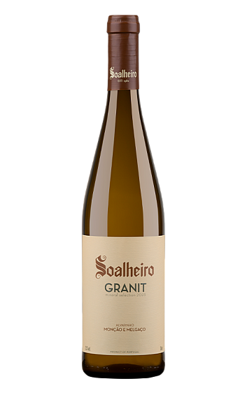 Produit: Soalheiro Granit 2025