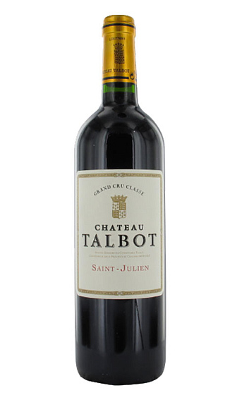 Produit: Château Talbot 2025 en primeur