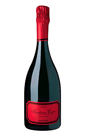 Produit: Tantum Ergo Brut Nature Pinot Noir Rosado 2023