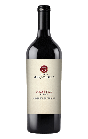 Produit: Tenuta Meraviglia Maestro di Cava Bolgheri Superiore Rosso 2019