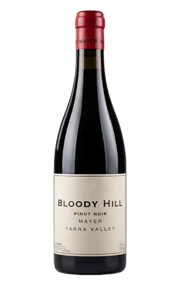 Produit: Timo Mayer Bloody Hill Pinot Noir 2024