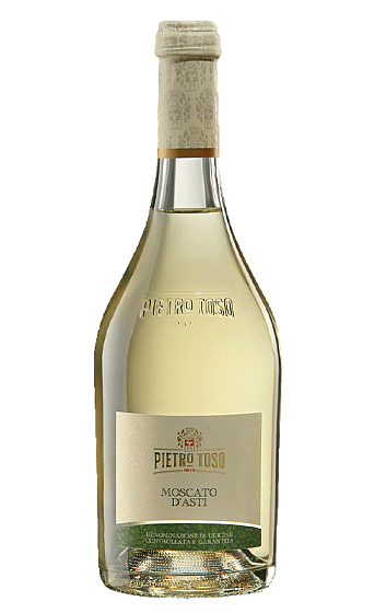 Produit: Pietro Toso Moscato d'Asti 2025