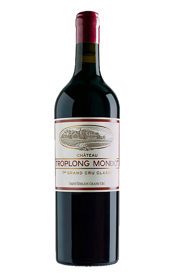 Produit: Château Troplong Mondot 2025 en primeur