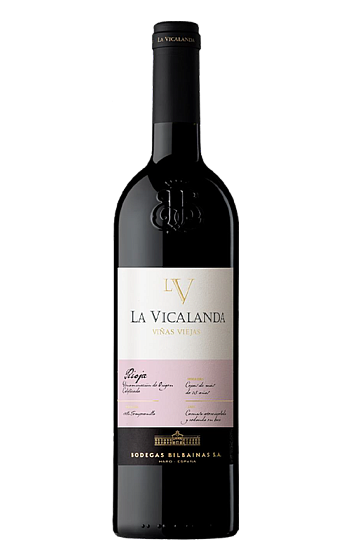 Produit: La Vicalanda Viñas Viejas 2022