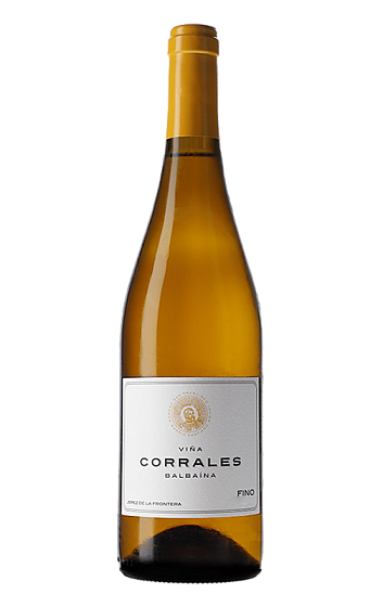 Produit: Viña Corrales Pago Balbaína Fino 2026