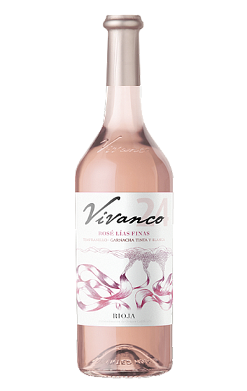 Produit: Vivanco Rosado 2025